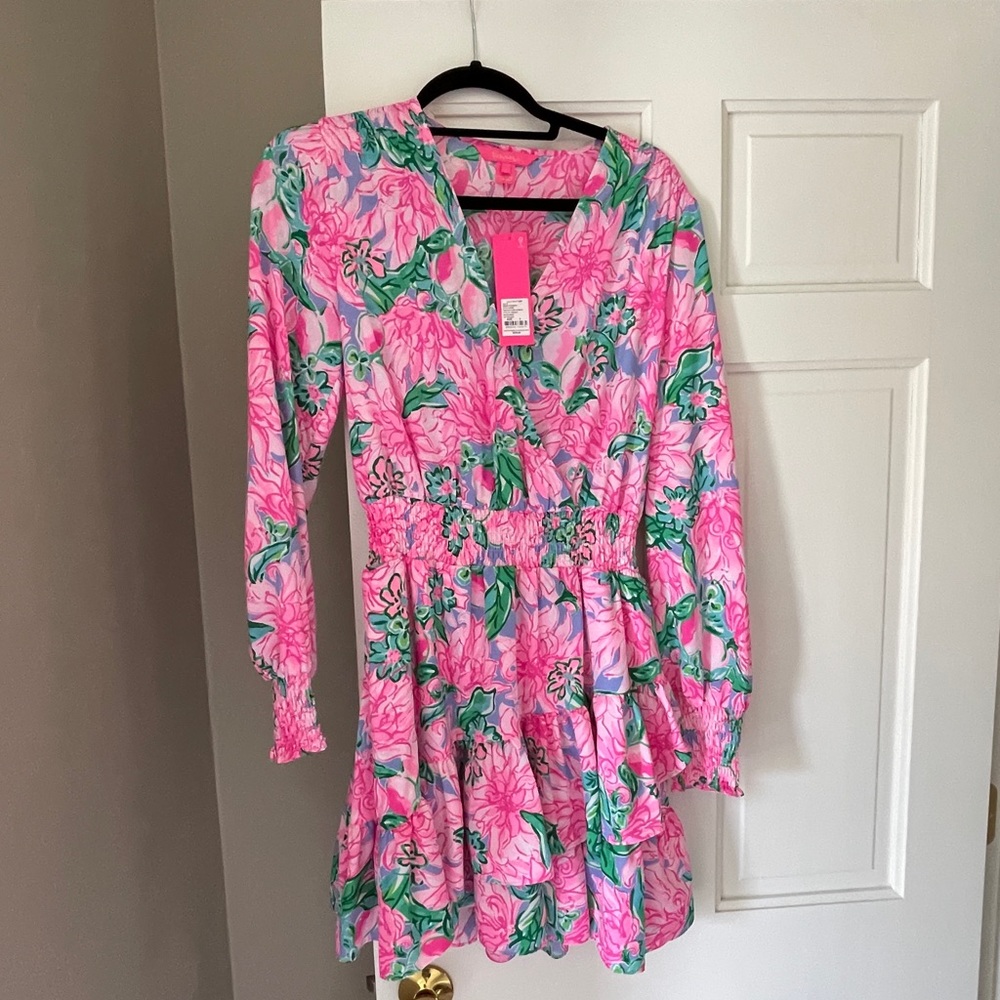 Lily Pulitzer Stretch Dress
